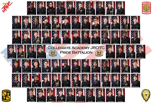 NPCA JROTC Pride Battalion 